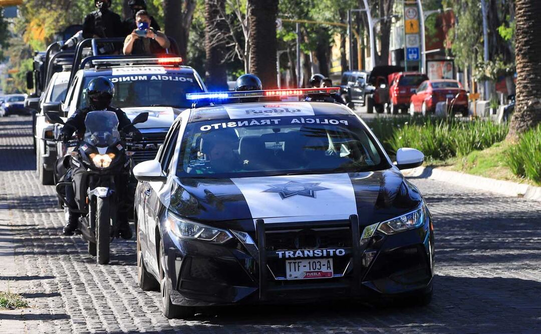 Foto: Agencia Es Imagen para El Universal Puebla