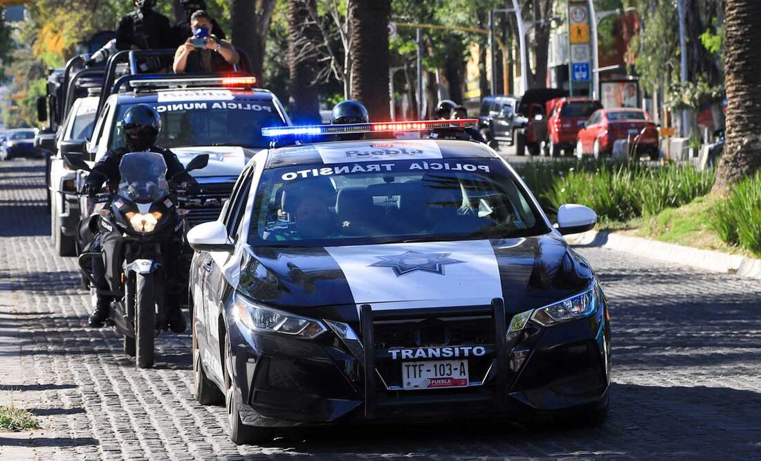 Foto: Agencia Es Imagen para El Universal Puebla