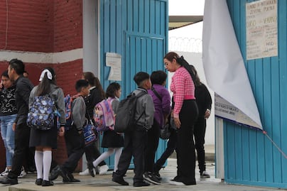 Regreso a clases: SEP anuncia megapuente en enero