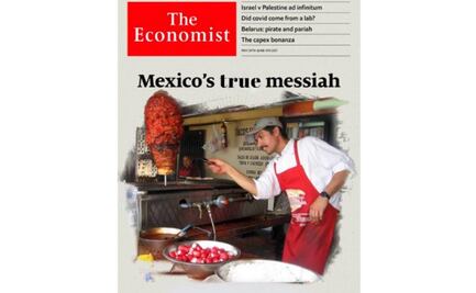 Portada de The Economist desata memes al estilo mexicano