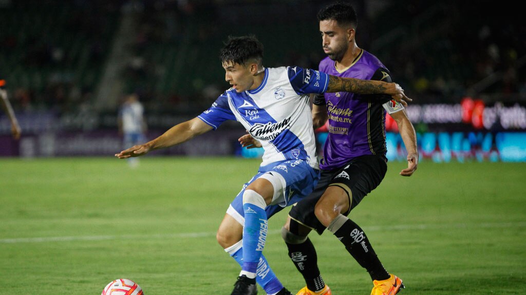 Mazatlán ha sorprendido con la mejora de su rendimiento, que se evidenció durante su participación en la Leagues Cup, y ha mostrado un desempeño más sólido en sus recientes partidos del torneo mexicano.

Foto: Producción El Universal Puebla