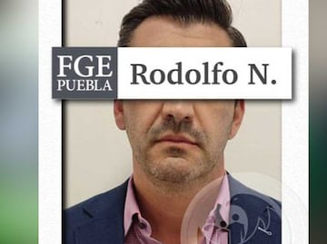 Rodolfo Chávez Escudero fue detenido por contratos millonarios ilegales