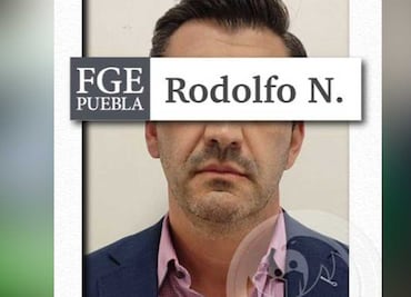Rodolfo Chávez Escudero fue detenido por contratos millonarios ilegales