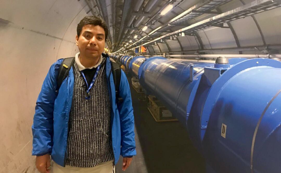 Investigadores de la BUAP participan en proyectos de gran relevancia en el área de Física de Partículas I Foto: BUAP