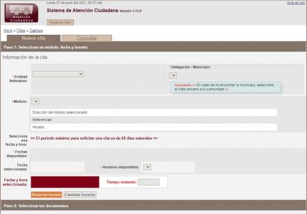 Citas INE Puebla. Ya puedes tramitar tu nueva credencial de elector