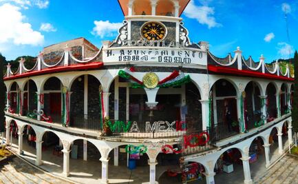 Así es Zoquitlán, el municipio donde asesinaron y quemaron a una familia