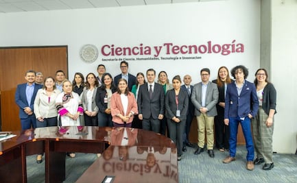 Secihti y CCE acuerdan impulsar la innovación y el desarrollo tecnológico