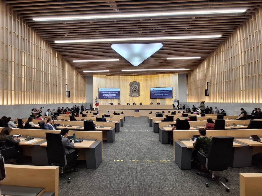 El Congreso refuerza su transparencia al garantizar el acceso a la información para todos | Foto: EsImagen