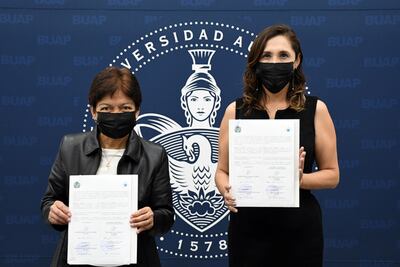 BUAP y Rusia fortalecen intercambio académico