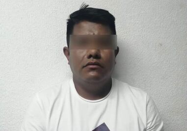 Capturan a operador de “El Chupón”, líder narcomenudista del Mercado Unión en Puebla