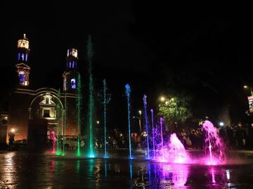 Cómo luce ahora el Paseo Bravo tras su remodelación