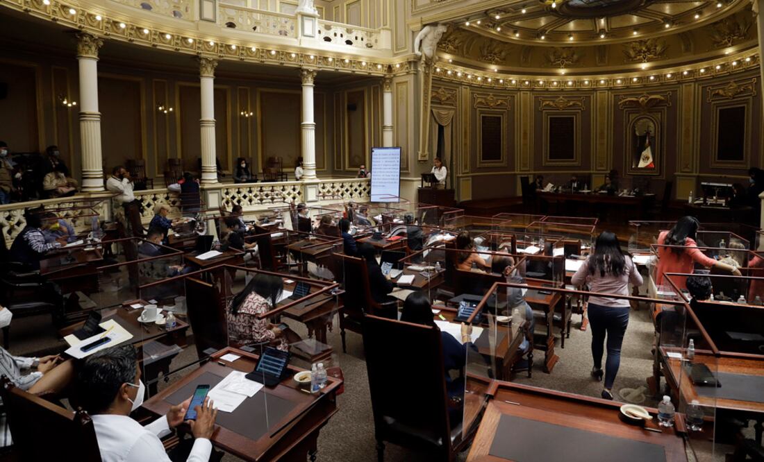 Foto: Agencia Enfoque para El Universal Puebla