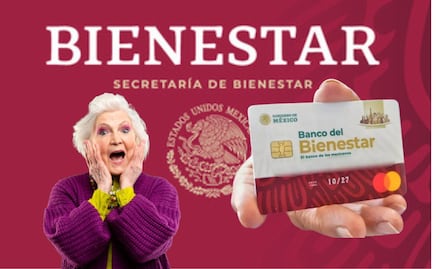 Puedes perder la Pensión Bienestar por esta causa, dice el gobierno federal