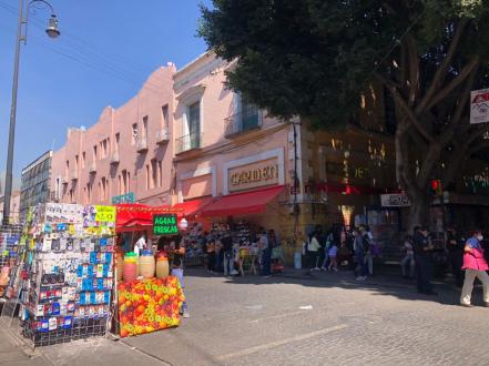 Los ambulantes en Puebla y el histórico fracaso para retirarlos del Centro