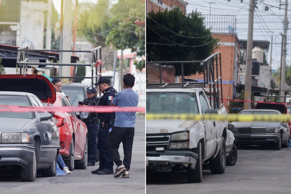 Un hombre fue asesinado a balazos en la colonia Bosques de San Sebastián | Foto: EsImagen