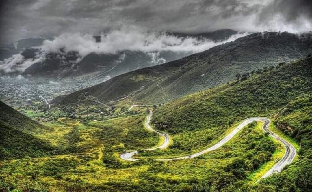 Una mujer compartió en TikTok que una de las carreteras más peligrosas para llegar a Puebla son las cumbres de Acultzingo | Foto: Facebook Acultzingo, Veracruz