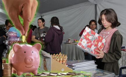 Cómo ahorrar dinero fácil y rápido para el regreso a clases