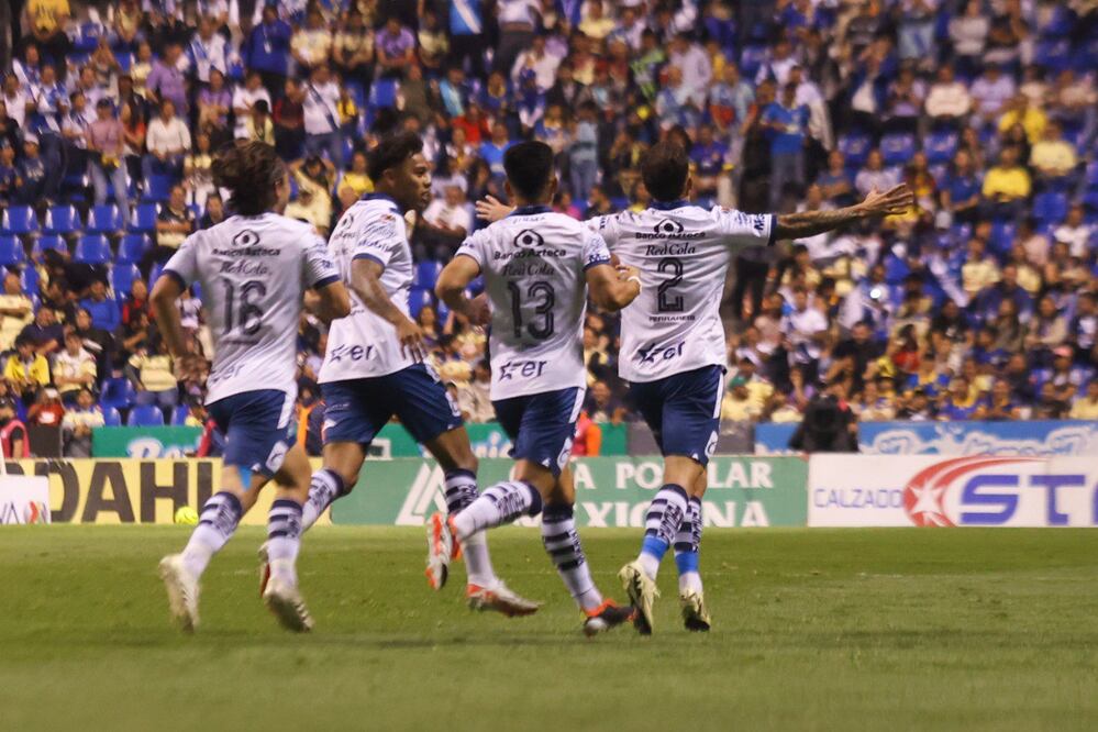 Conoce más sobre los fichajes en el Club Puebla| Foto : EsImagen