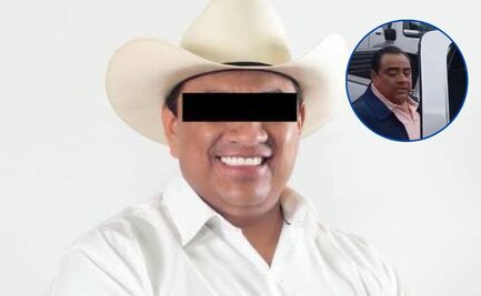 Detienen al presidente municipal de San Nicolás Buenos Aires tras estar prófugo