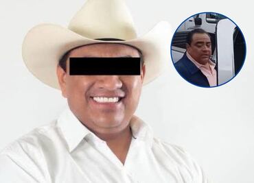 Detienen al presidente municipal de San Nicolás Buenos Aires tras estar prófugo