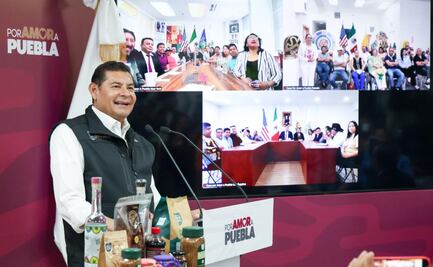 Gobierno de Puebla abre cuatro casas de representación en EEUU para apoyar a migrantes