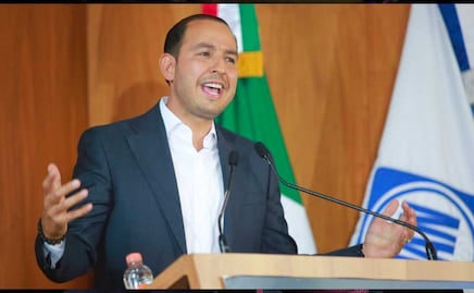 Marko descalifica a Sergio Salomón pese a que diputados panistas votaron por él