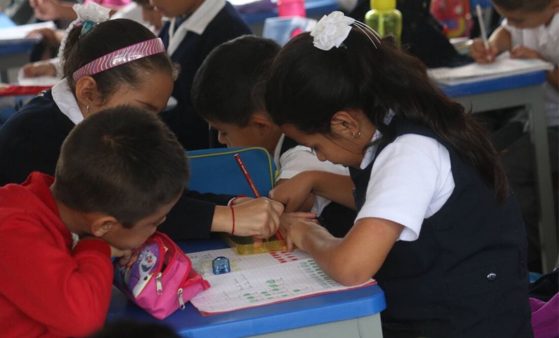 A partir del 25 de julio se podrá consultar y descargar el certificado que comprueba que los alumnos concluyeron sus estudios en Puebla | Foto: Agencia Es Imagen para El Universal Puebla