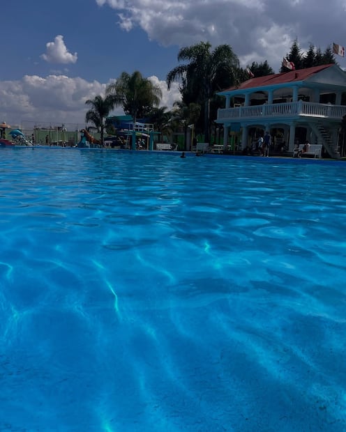 Foto: Facebook BALNEARIO PUERTO ESCONDIDO