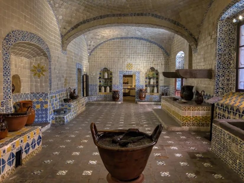 Museo de Arte Popular Ex Convento de Santa Rosa | Foto: Google Maps