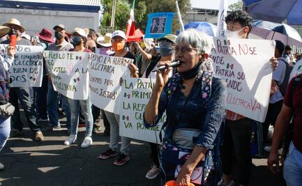 RESPALDAN REFORMA ELÉCTRICA