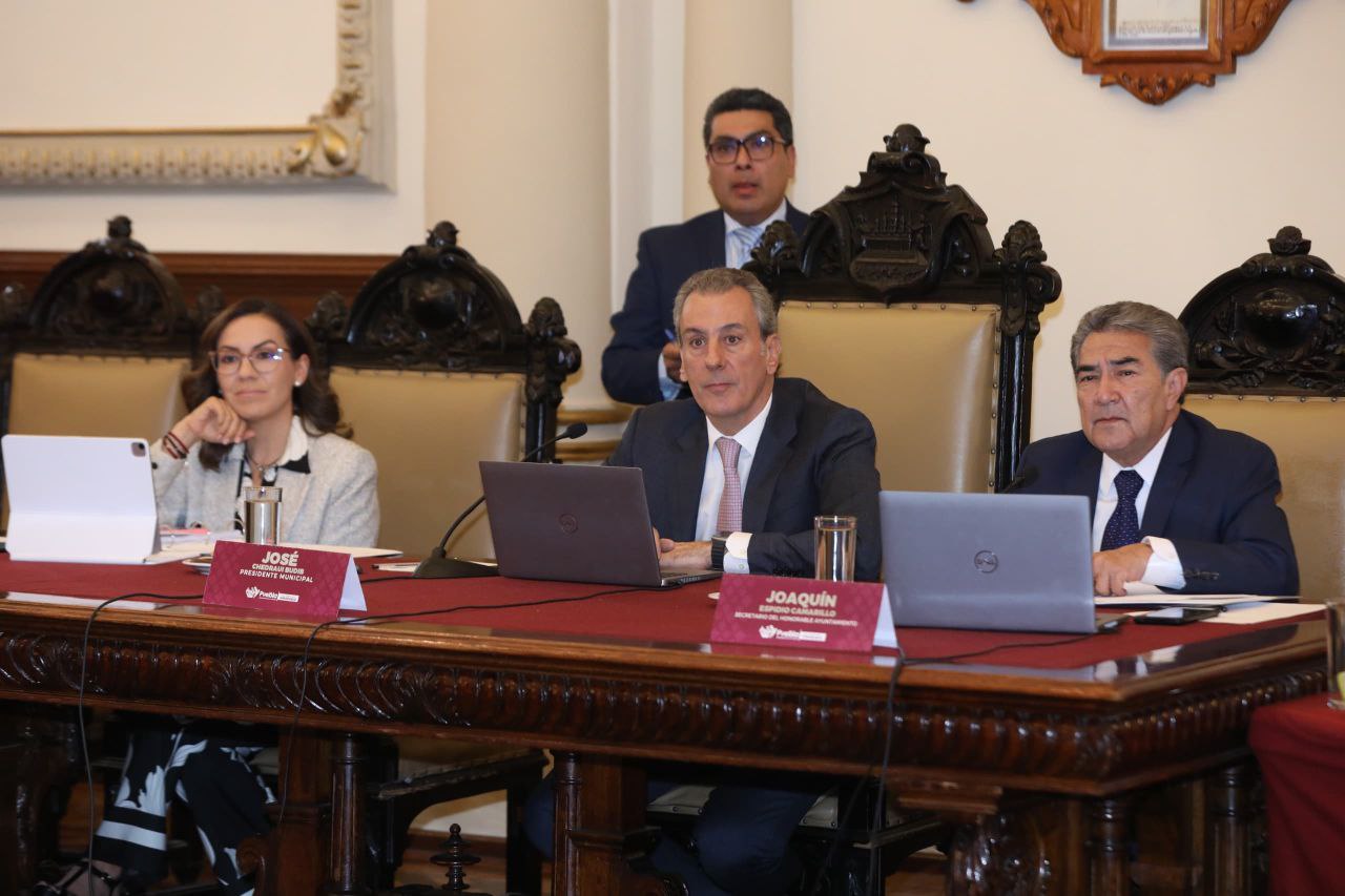 Foto: Ayuntamiento de Puebla