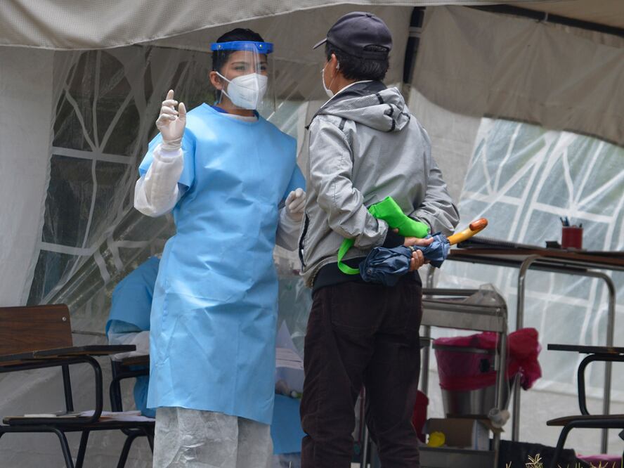 Foto: Agencia Enfoque para El Universal Puebla