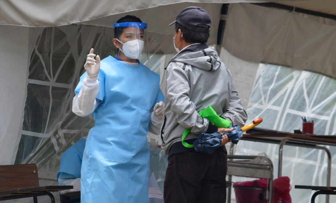 Foto: Agencia Enfoque para El Universal Puebla