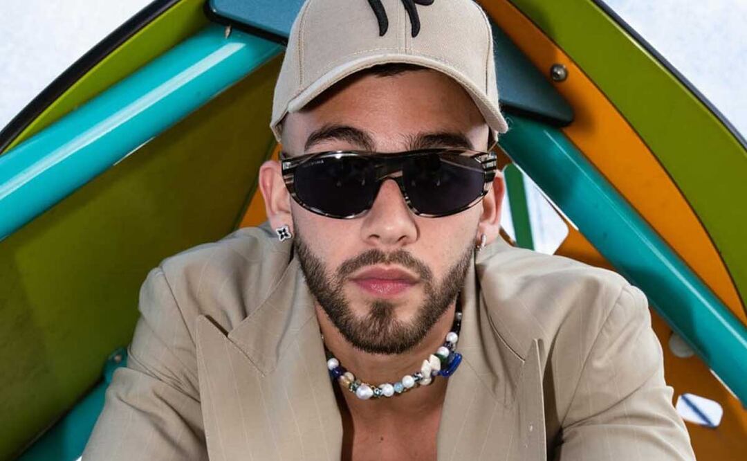 El cantante colombiano Manuel Turizo pisará suelo poblano por primera vez en la Feria de Puebla 2023 | foto: Facebook MTZ - Manuel Turizo