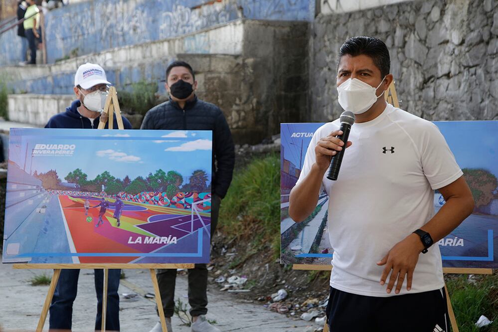 Foto: Agencia Enfoque para El Universal Puebla