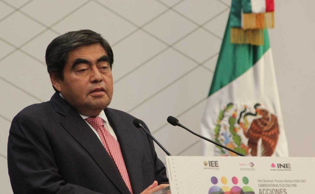 Foto: Agencia Es Imagen para El Universal Puebla