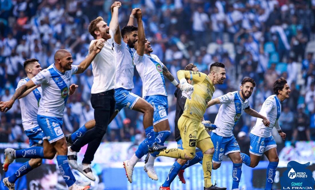 Club Puebla / Foto: facebook.com/ClubPueblaOficial