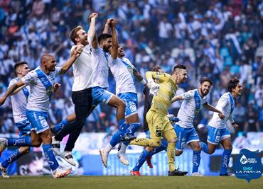 Puebla vs América. A qué hora y dónde ver el partido de ida