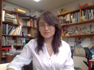 Egresada de la BUAP gana el premio "Intercovamex Best Doctoral Thesis Award"