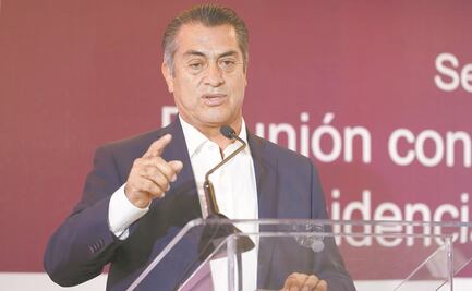 Detienen a Jaime Rodríguez Calderón, "El Bronco"