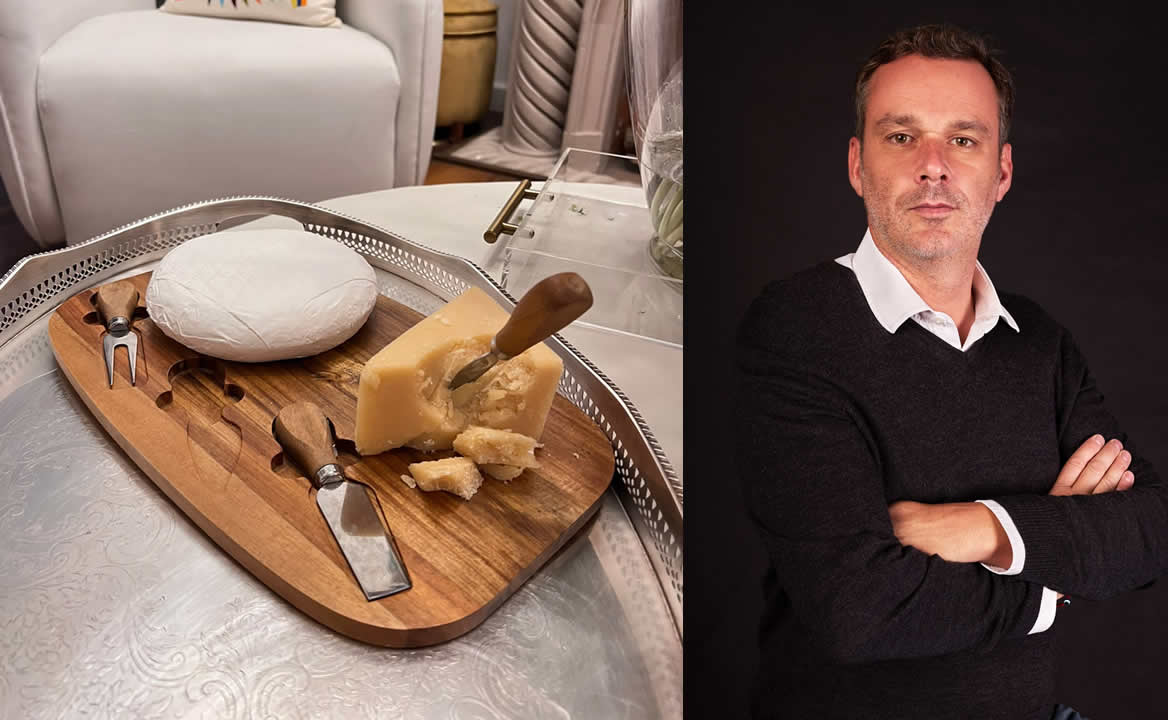 Draco Todo Italiano logró posicionar sus productos gourmet en México: Sebastiano Pinardi