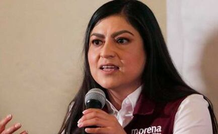 Amonesta TEEP a Claudia Rivera