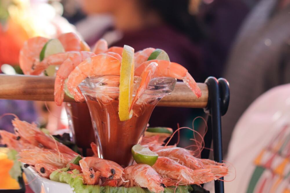 En la Ruta del Marisco podrás disfrutar una amplia variedad de platillos especializados en cocina del mar | Foto: EsImagen