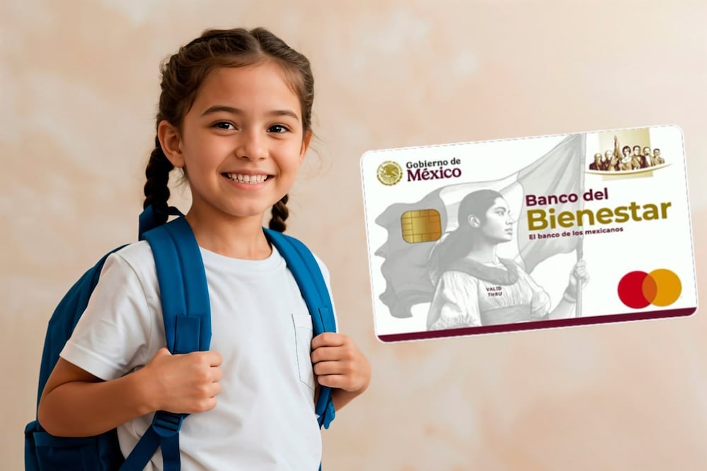 La Beca Rita Cetina beneficiará a millones de niñas y niños en escuelas públicas de México | Foto: Magnific / Gobierno de México