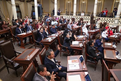 Congreso de Puebla avala reforma constitucional para que salario mínimo sea superior a la inflación