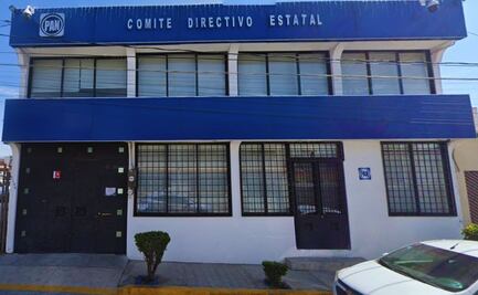 Tras derrota del PAN inicia guerra interna por la dirigencia estatal