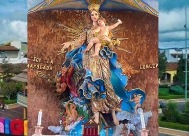 ¿Cómo será la fiesta de la Inmaculada Concepción en el Pueblo Mágico de Chignahuapan?