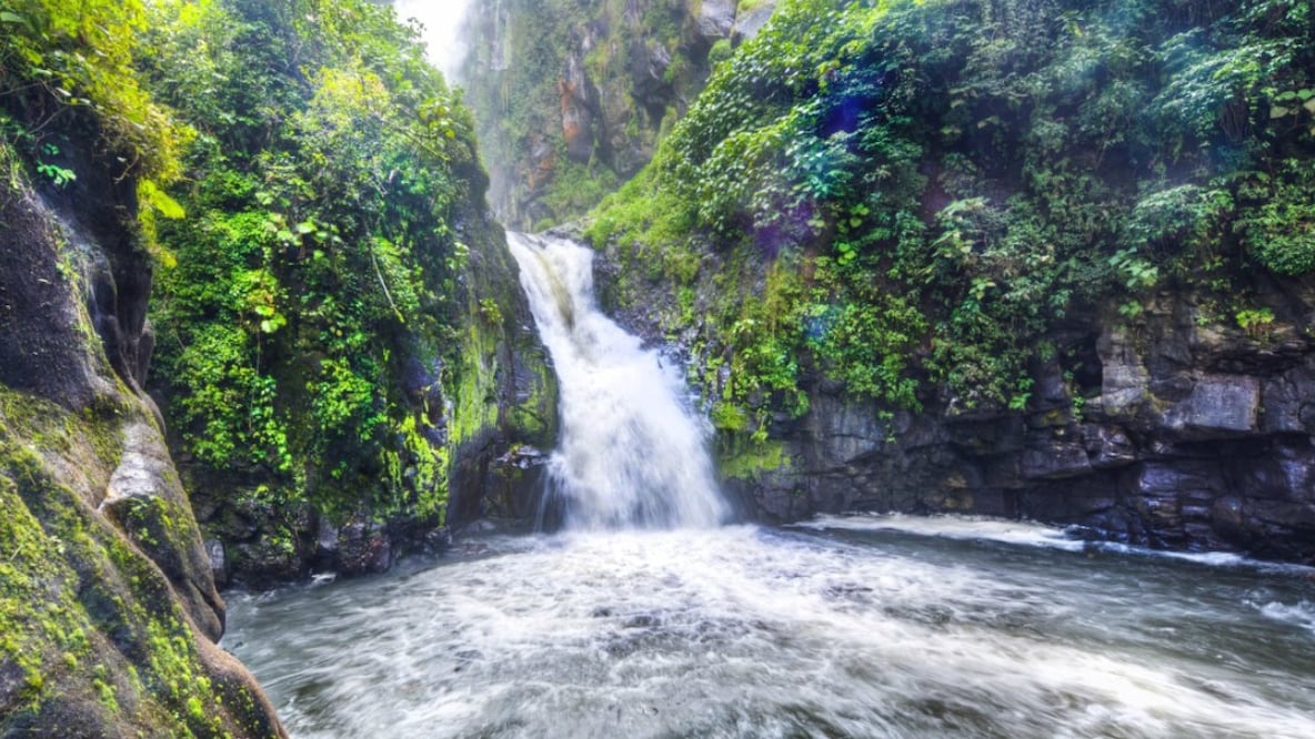 Foto: Cortesía Cascadas Tulimán