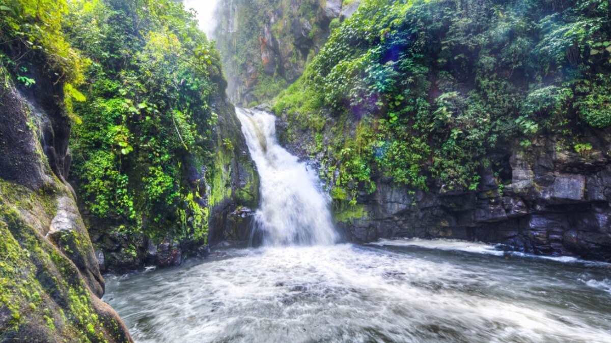 Foto: Cortesía Cascadas Tulimán