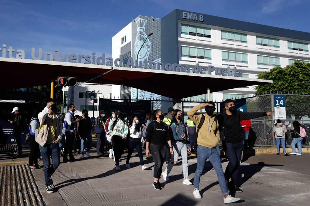 Están invitados a participar los alumnos activos de la BUAP. Foto: Cuartoscuro
